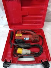 Hilti wsj850 110v for sale  PRESTON