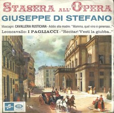 Stasera all opera usato  La Morra