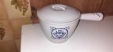 Poêlon caquelon creuset d'occasion  Pont-d'Ain