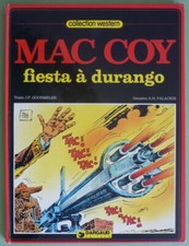 Mac coy fiesta d'occasion  France