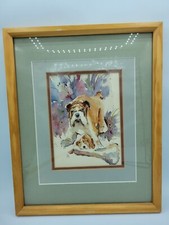 Framed original watercolor for sale  Ventura