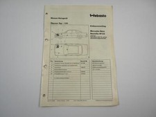 Mercedes benz klasse gebraucht kaufen  Merseburg