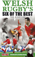 Welsh rugby six for sale  STOCKPORT