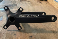 Sram apex crankset for sale  Morgantown