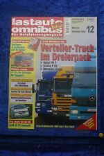 Usado, Lastauto Omnibus 12 /99 Mercedes Travego Atego Volvo FM 7 Scania P 94 VW T4 comprar usado  Enviando para Brazil