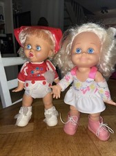 Lot poupée galoob d'occasion  Lardy