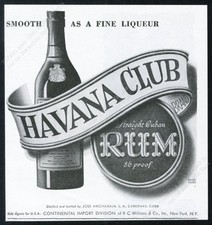 1944 havana club for sale  Denver