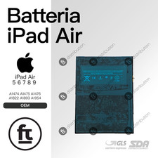 Apple batteria ipad usato  Lecce