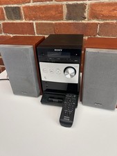Sony cmt fx350i for sale  SALISBURY