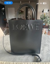 Borsa loewe tote usato  Brescia