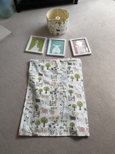 Nursery curtains pictures for sale  LITTLEHAMPTON