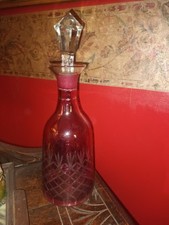 Art deco crystal for sale  COALVILLE