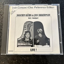 FOCUS JOACHIM KUHN JAN AKKERMAN LIVE (Import Edition CD) M rare oop jazz comprar usado  Enviando para Brazil