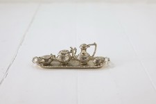 Vintage miniature silver for sale  WOLVERHAMPTON