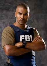 Shemar moore posing for sale  USA