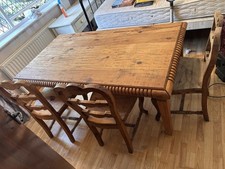 Vintage pine oak for sale  CREWE