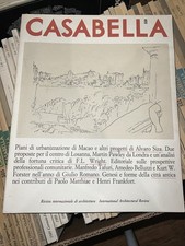 Casabella 559 rivista usato  Palermo