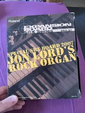 Roland srx expansion for sale  WALLASEY
