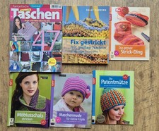 Strickzeitschriften stricken b gebraucht kaufen  Dippoldiswalde