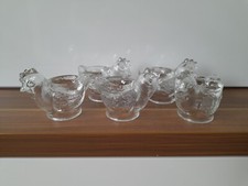 Wmf glas eierbecher gebraucht kaufen  Essen