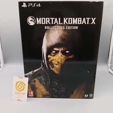 Mortal kombat sony usato  Cuneo