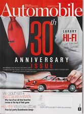 Automobile april 2016 for sale  Tillson