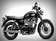 Photo triumph bonneville for sale  UK