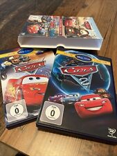 Cars cars dvd gebraucht kaufen  Jarplund-Weding