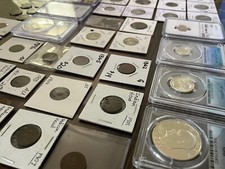 Coleção de moedas comprar usado  Enviando para Brazil