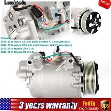 Compressor 2007 2014 for sale  Austell