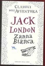 Jack london zanna usato  Crespellano