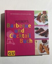 Weber barbecue cocktail gebraucht kaufen  Gauting