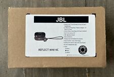 Fones de ouvido JBL Reflect Mini NC TWS cancelamento de ruído azul recertificado de fábrica comprar usado  Enviando para Brazil