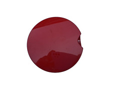 Usado, Aba de enchimento de combustível Peugeot 207/aparador de porta vermelho flamenco (KKN) 9681730777 D145 comprar usado  Enviando para Brazil
