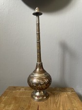 Etched brass bronze for sale  HALESOWEN