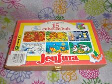 Vintage ancien jeu d'occasion  La Rochette