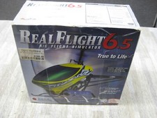 Realflight 6.5 flight for sale  Saddle Brook