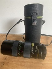 Soligor auto zoom gebraucht kaufen  Hamburg
