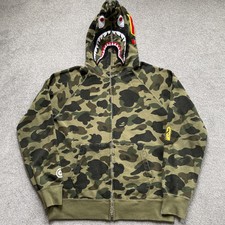 Bape camo hoodie for sale Bape camo hoodie for sale  RAMSGATE