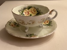 Vintage yellow rose for sale  Glenfield