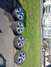 Riginal škoda alufelgen gebraucht kaufen  Fröndenberg/Ruhr