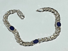Panzerarmband bracelet edelste gebraucht kaufen  Kiel