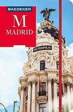 Baedeker reiseführer madrid gebraucht kaufen  Berlin