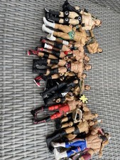 Wwe mattel characters for sale  MATLOCK