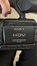 Videocamera mini sony usato  Bergamo