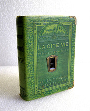 Tirelire ancienne métal d'occasion Tirelire ancienne métal d'occasion  Amboise