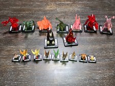 Lot monsterpocalypse miniature for sale  Santa Clara