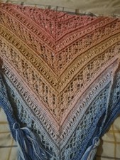 Handmade crochet womens for sale  NOTTINGHAM