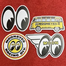 Qty mooneyes racing for sale  Weatherford