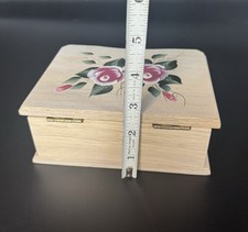 Vintage wooden jewelry for sale  Garner